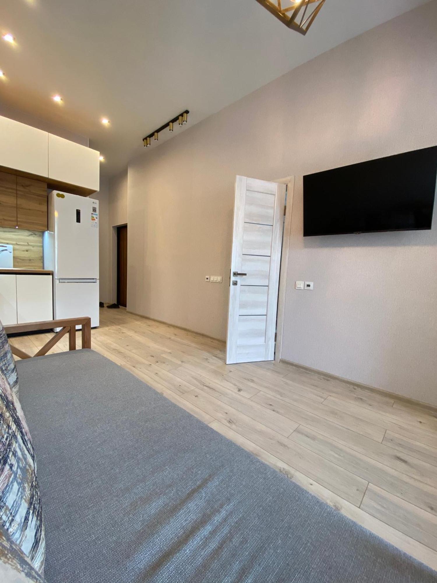 Апартаменты У Моря Magnit Первая Линия Odessa Exterior foto